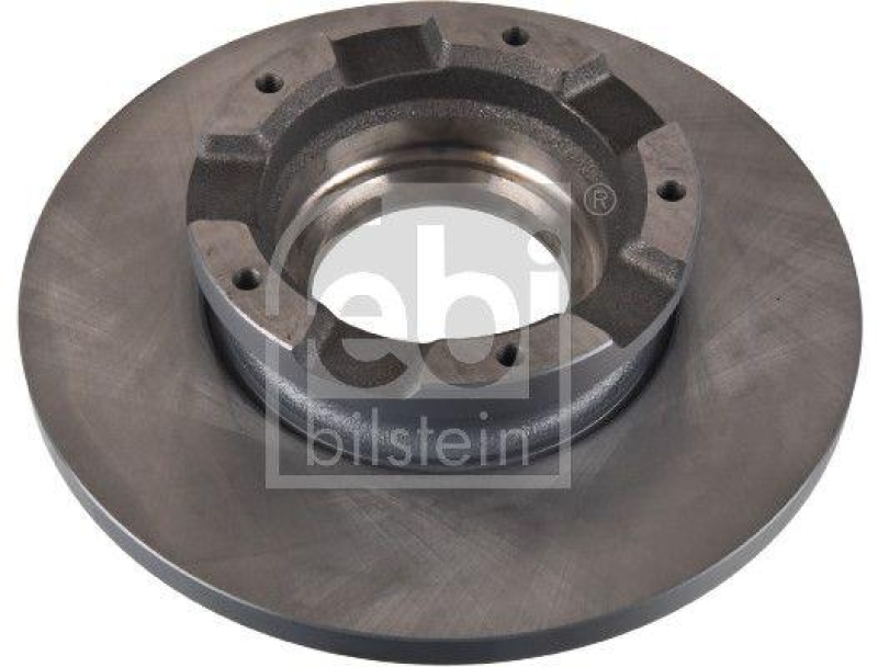 FEBI BILSTEIN 171451 Bremsscheibe f&uuml;r Ford
