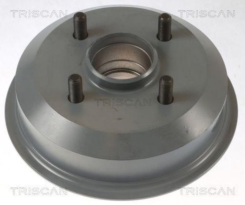 TRISCAN 8120 16202c Bremstrommel, Coated f&uuml;r Ford, Mazda