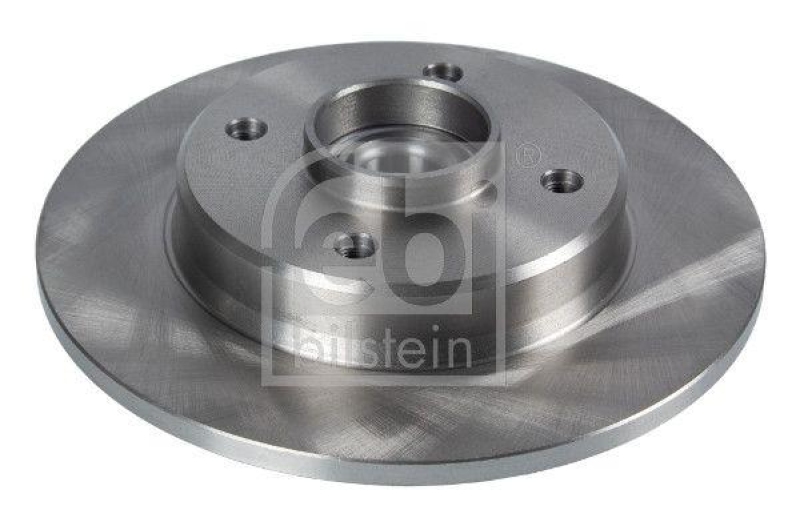 FEBI BILSTEIN 106351 Bremsscheibe f&uuml;r CITROEN