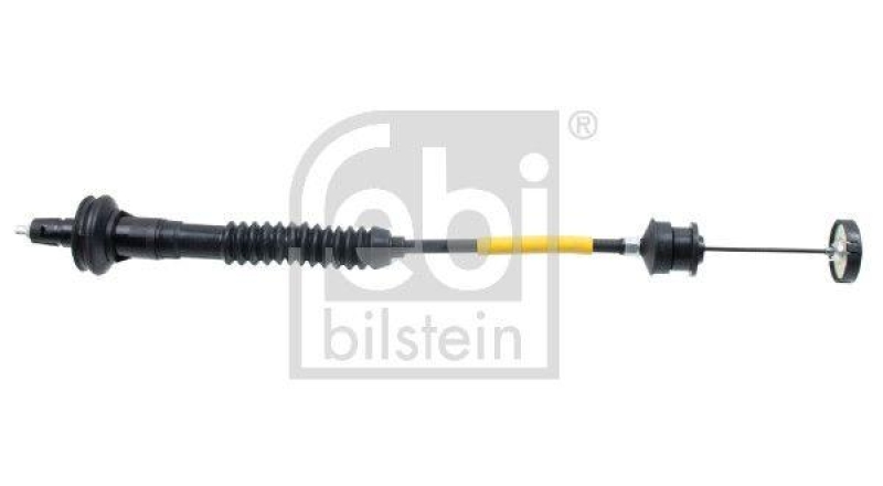 FEBI BILSTEIN 185387 Kupplungsseilzug f&uuml;r Peugeot