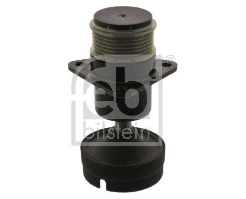 FEBI BILSTEIN 39950 Generatorfreilauf mit Welle f&uuml;r Ford