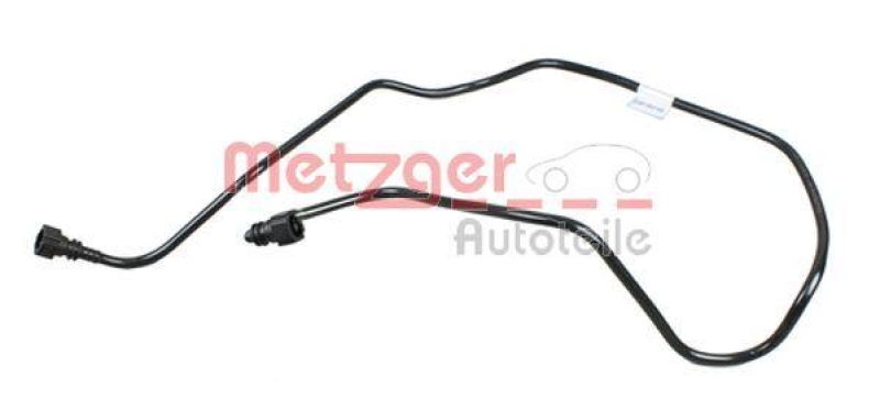 METZGER 2150027 Kraftstoffleitung f&uuml;r NISSAN/RENAULT