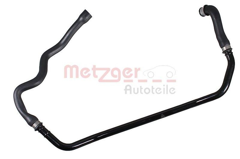 METZGER 2421700 K&uuml;hlerschlauch f&uuml;r MB