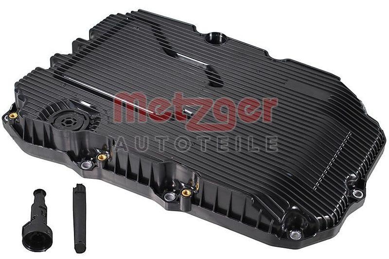 METZGER 8020133 &Ouml;lwanne, Automatikgetriebe f&uuml;r MB MIT DICHTUNG