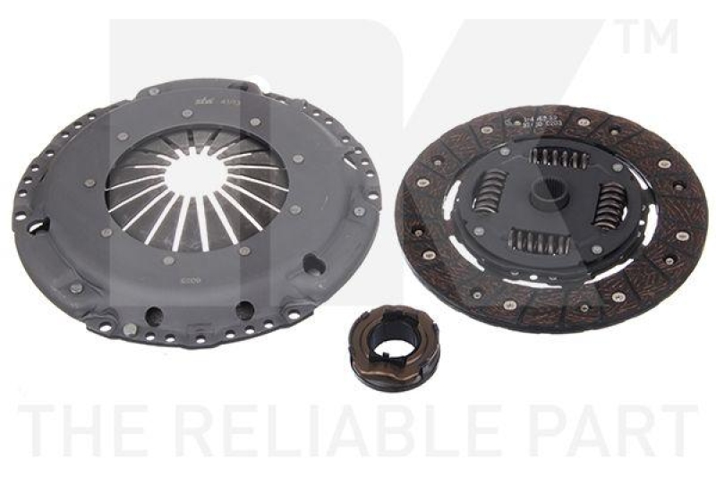 NK 134760 Kupplungssatz f&uuml;r AUDI, SEAT, SKODA, VW