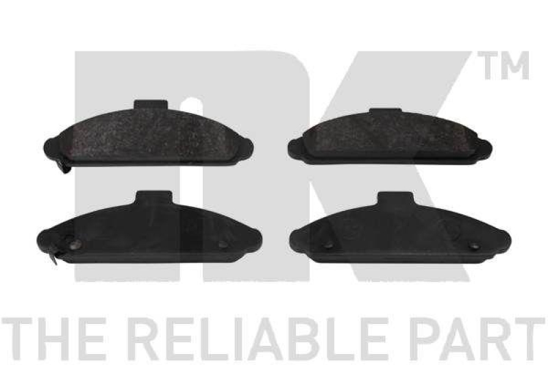 NK 223419 Bremsbelagsatz, Scheibenbremse f&uuml;r HYUNDAI