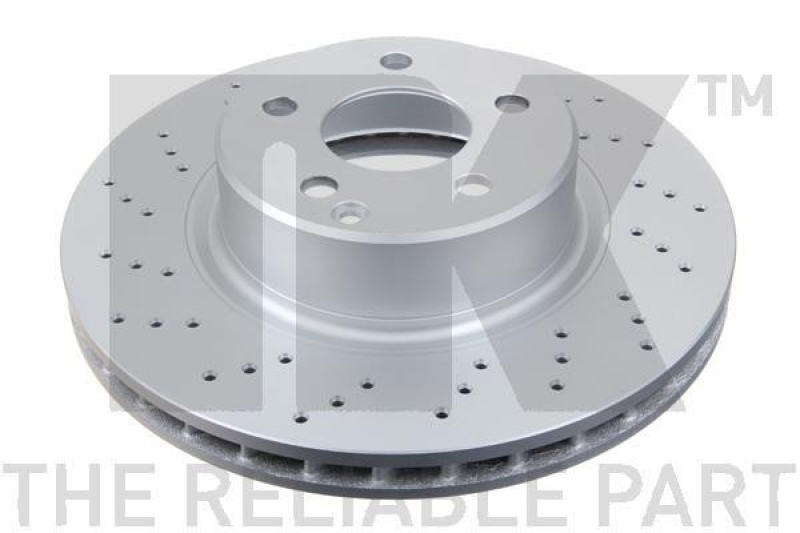 NK 313353 Bremsscheibe f&uuml;r MERCEDES-BENZ