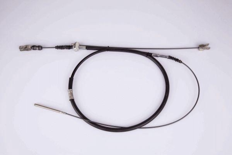 HELLA 8AS 355 666-621 Seilzug, Feststellbremse f&uuml;r TOYOTA