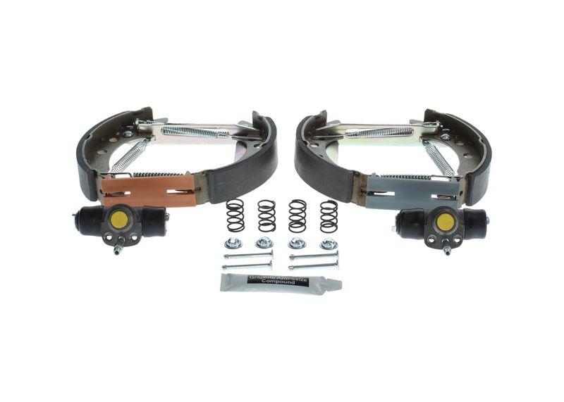 BOSCH 0 204 114 053 Bremsbackensatz KIT SUPERPRO