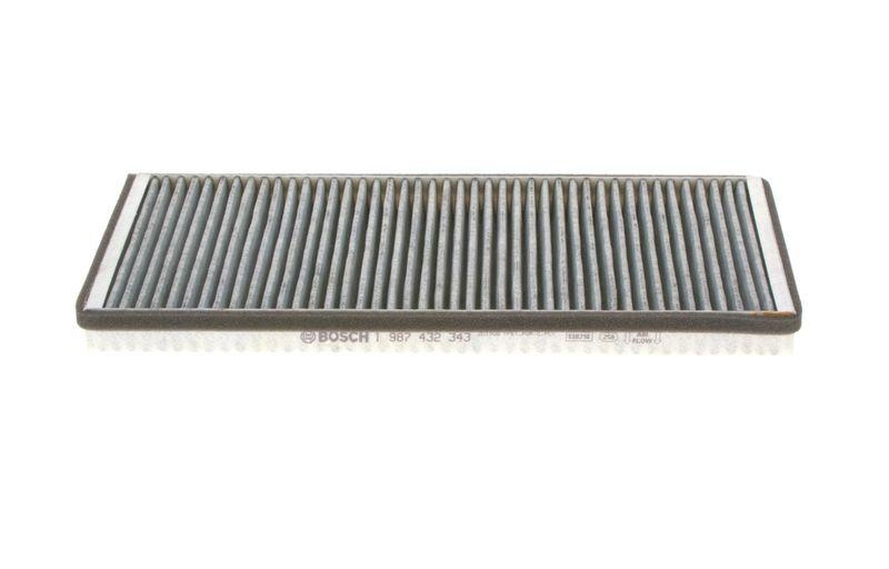 BOSCH 1 987 432 343 Filter Innenraumluft