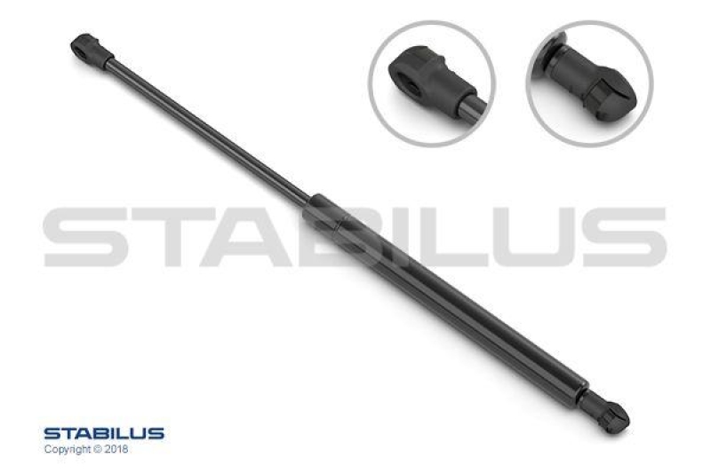 STABILUS 378368 Lift-O-Mat Gasfeder HECKSCHEIBE