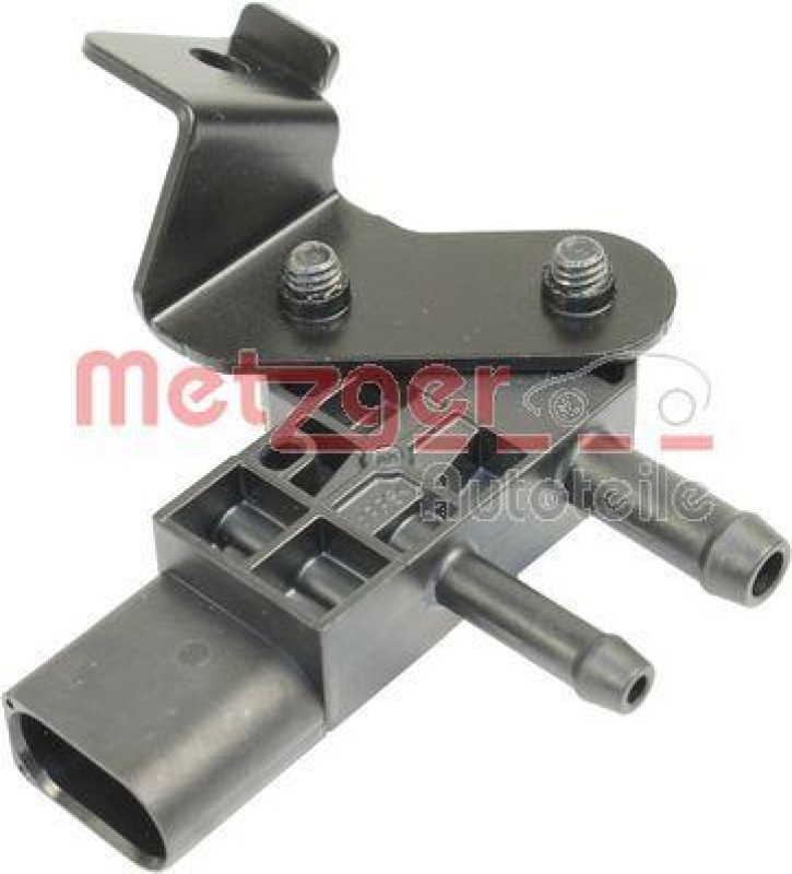 METZGER 0906300 Sensor, Abgasdruck f&uuml;r OPEL/CHEVROLET