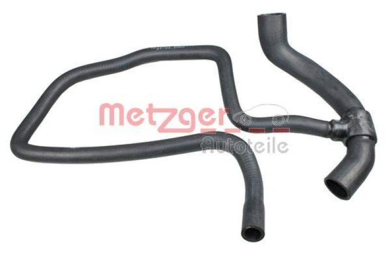METZGER 2420844 K&uuml;hlerschlauch f&uuml;r OPEL/VAUXHALL