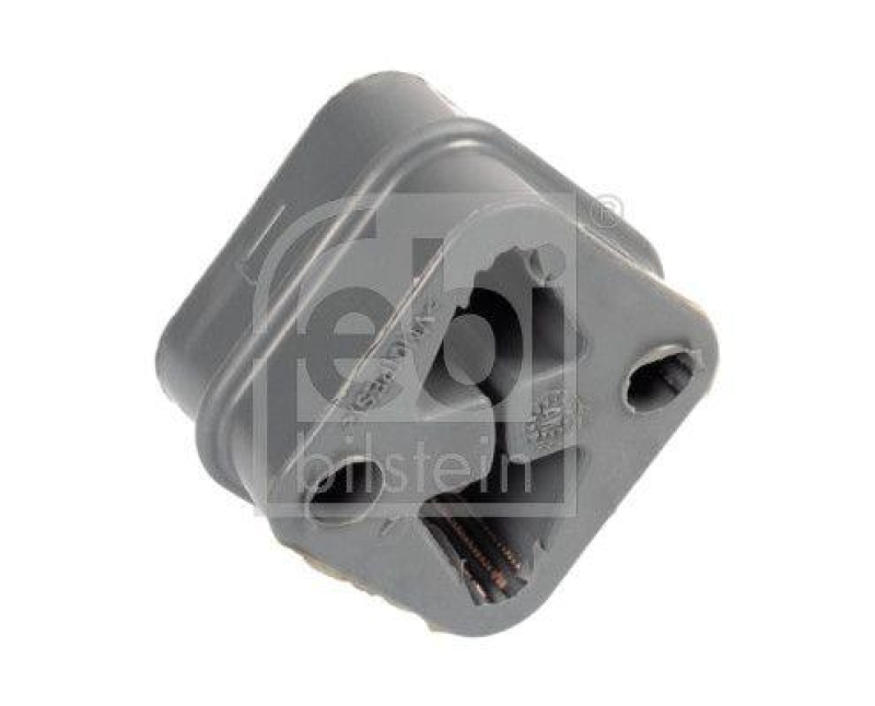 FEBI BILSTEIN 170936 Auspuffgummilager für Schalldämpfer für BMW
