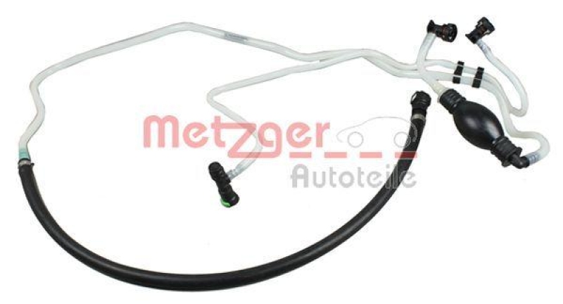 METZGER 2150028 Kraftstoffleitung f&uuml;r RENAULT