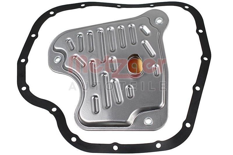 METZGER 8020134 Hydraulikfiltersatz, Automatikgetriebe für TOYOTA