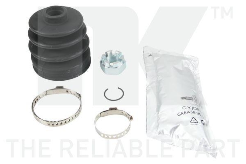 NK 525207 Faltenbalgsatz, Antriebswelle für HYUNDAI, SUZUKI