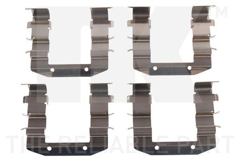 NK 79991015 Zubeh&ouml;rsatz, Scheibenbremsbelag f&uuml;r HYUNDAI, KIA