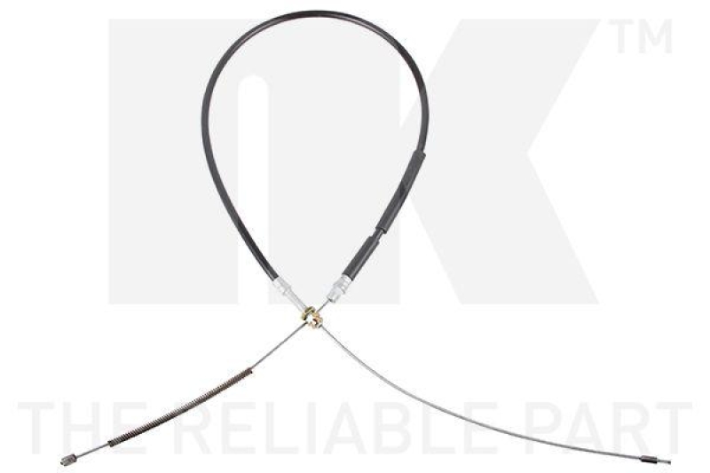 NK 903729 Seilzug, Feststellbremse f&uuml;r PEUGEOT