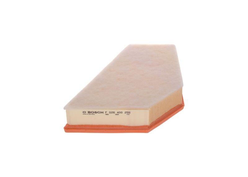BOSCH F 026 400 255 Luftfilter