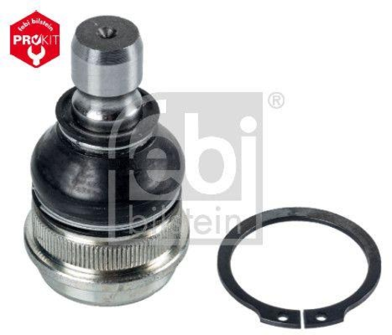 FEBI BILSTEIN 41853 Traggelenk mit Sicherungsring f&uuml;r KIA