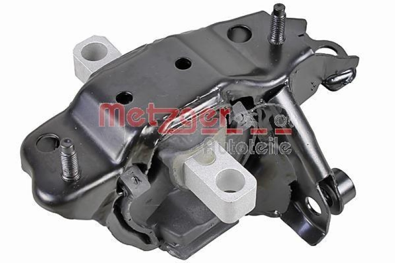 METZGER 8053779 Lagerung, Getriebe für AUDI/SEAT/SKODA/VW hinten links