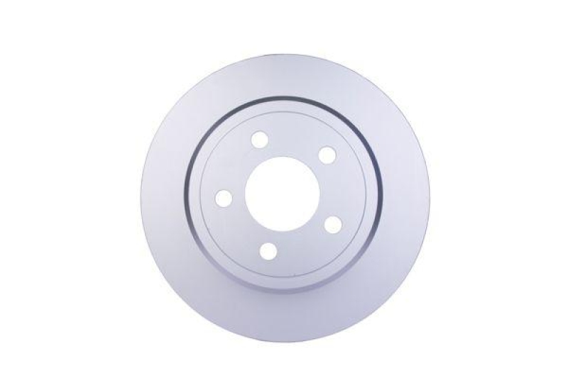 HELLA 8DD 355 117-411 Bremsscheibe f&uuml;r CHRYSLER