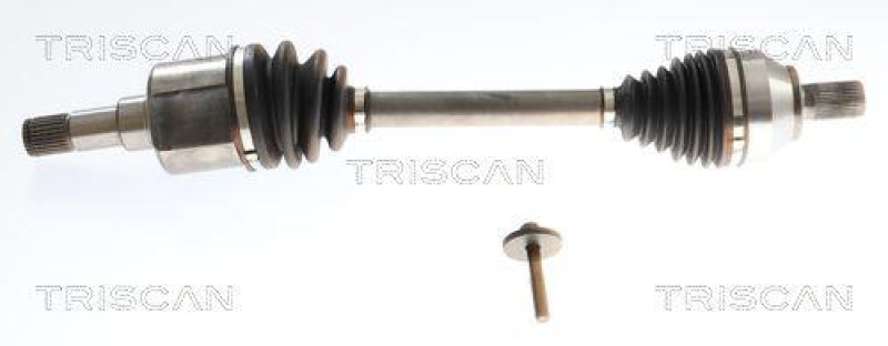 TRISCAN 8540 16610 Antriebswelle f&uuml;r Ford, Volvo
