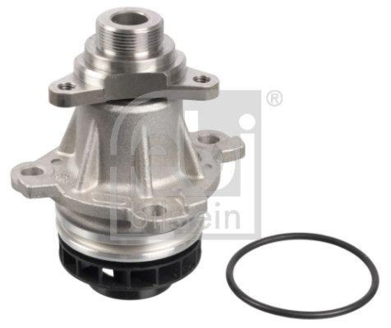 FEBI BILSTEIN 102494 Wasserpumpe mit Dichtring f&uuml;r Renault