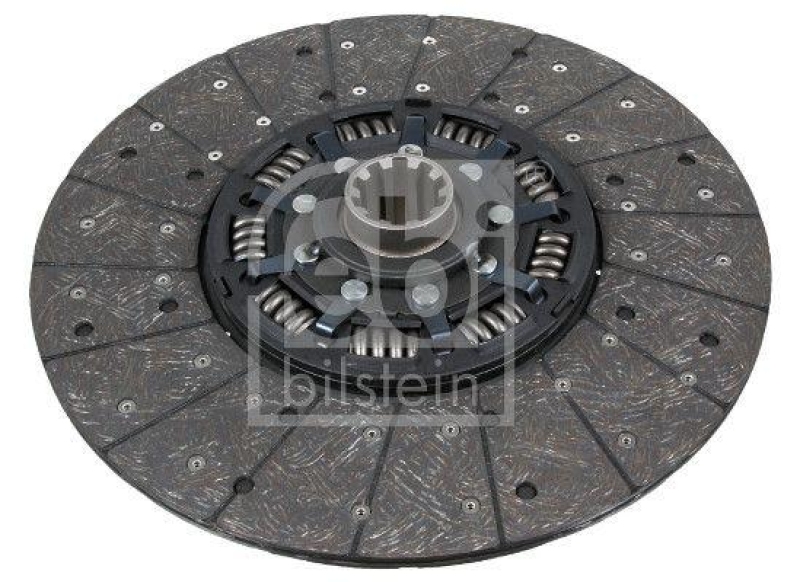 FEBI BILSTEIN 105059 Kupplungsscheibe für M A N