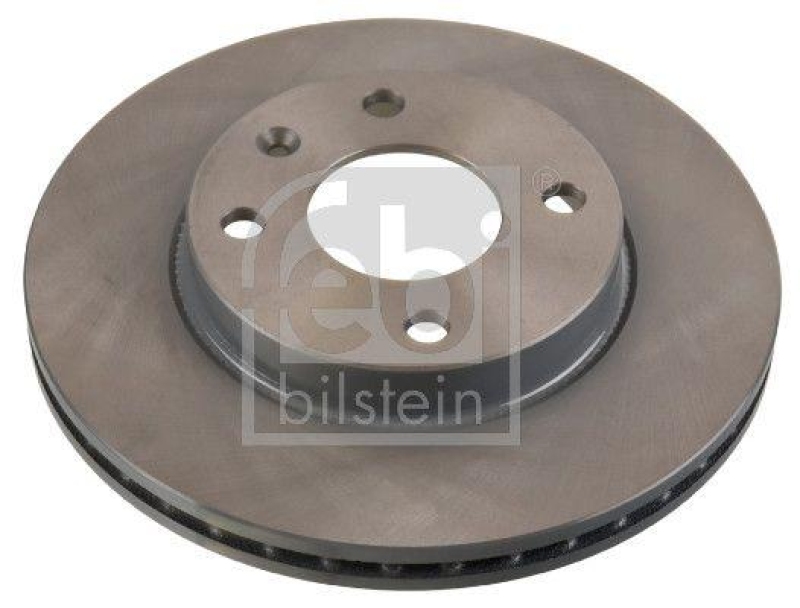 FEBI BILSTEIN 106354 Bremsscheibe f&uuml;r Vauxhall