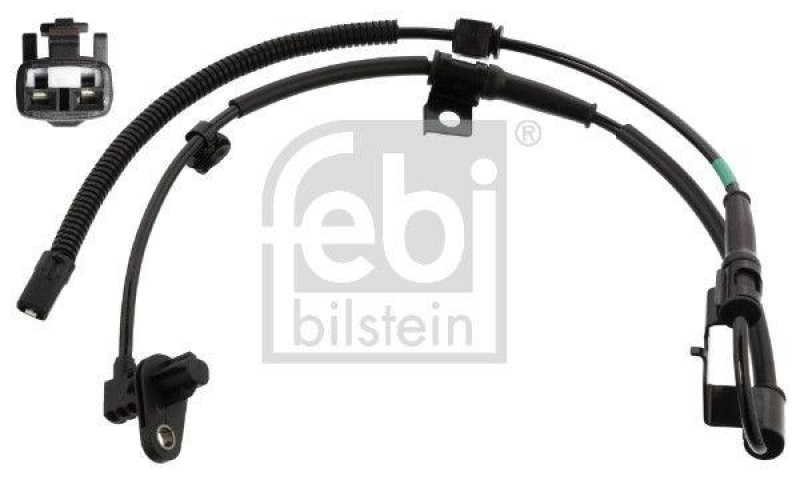 FEBI BILSTEIN 107612 ABS-Sensor f&uuml;r KIA