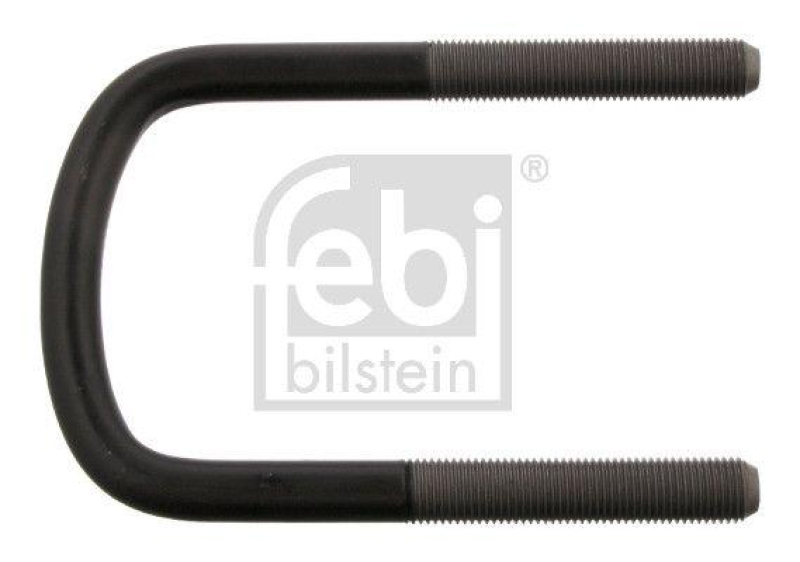 FEBI BILSTEIN 35670 Federbügel für M A N