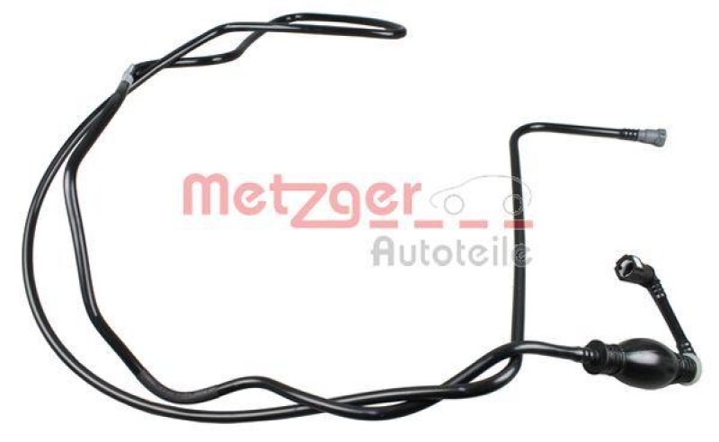 METZGER 2150029 Kraftstoffleitung f&uuml;r NISSAN/OPEL/RENAULT/VAUXHALL