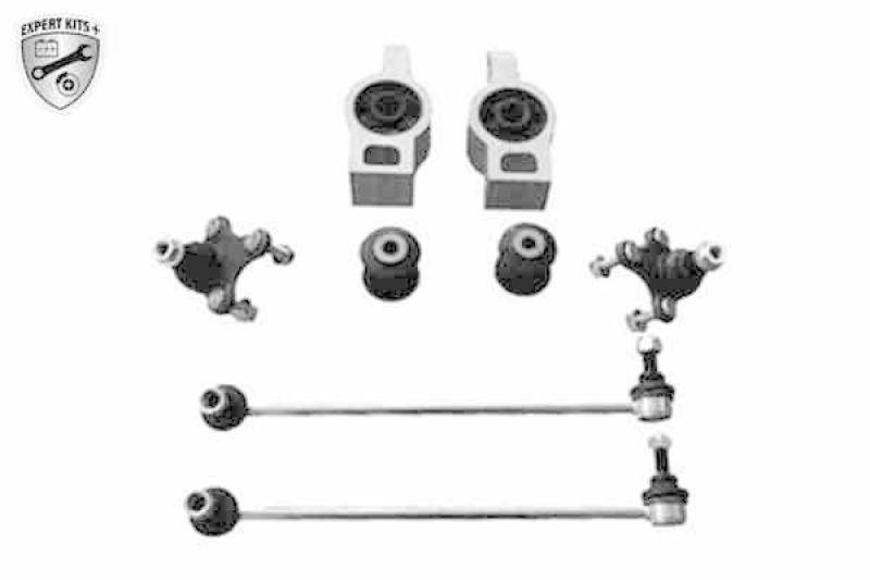 VAICO V10-5977 Lenkersatz, Radaufh&auml;ngung Vorderachse, unten f&uuml;r VW