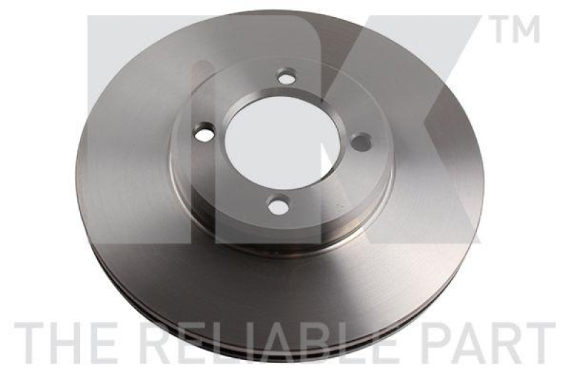 NK 204528 Bremsscheibe f&uuml;r TOYOTA