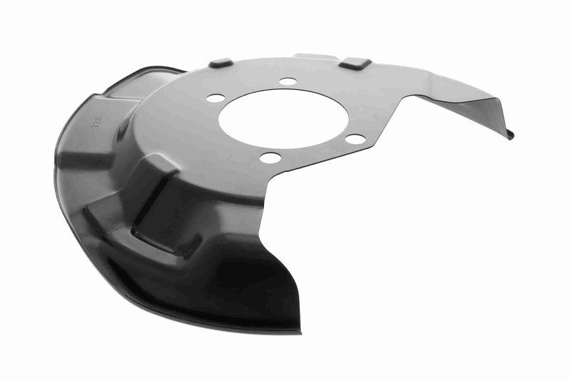 ACKOJA A38-0204 Spritzblech, Bremsscheibe Hinterachse, rechts für NISSAN