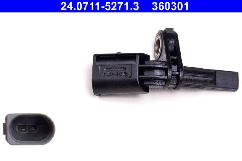 ATE 24.0711-5271.3 Radsensor f&uuml;r AUDI PORSCHE SEAT SKODA VW