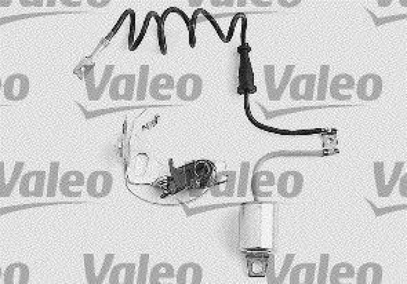 VALEO 248397 Montagesatz, Z&uuml;ndschaltgerat