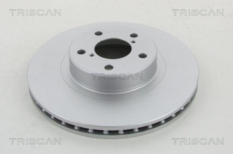 TRISCAN 8120 68106c Bremsscheibe Vorne, Coated f&uuml;r Subaru