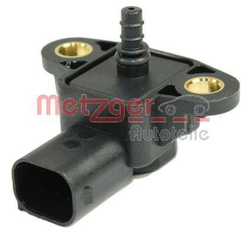 METZGER 0906308 Sensor, Ladedruck f&uuml;r MB