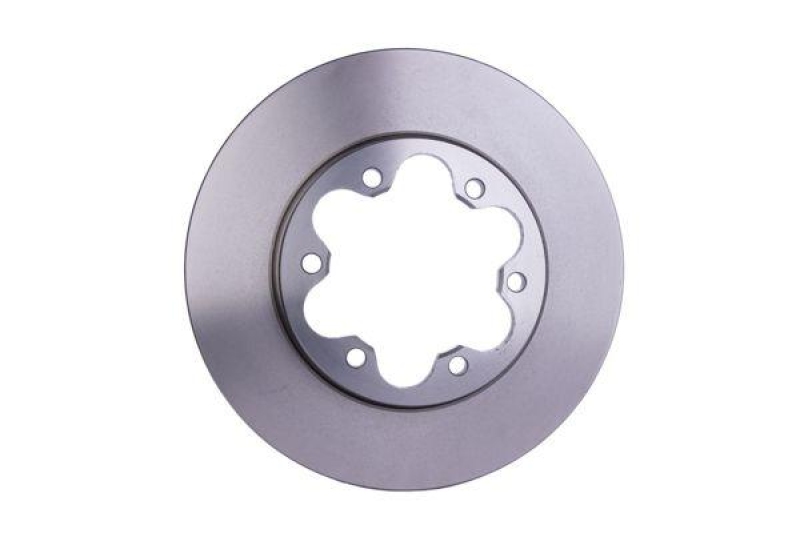 HELLA 8DD 355 117-421 Bremsscheibe f&uuml;r TOYOTA