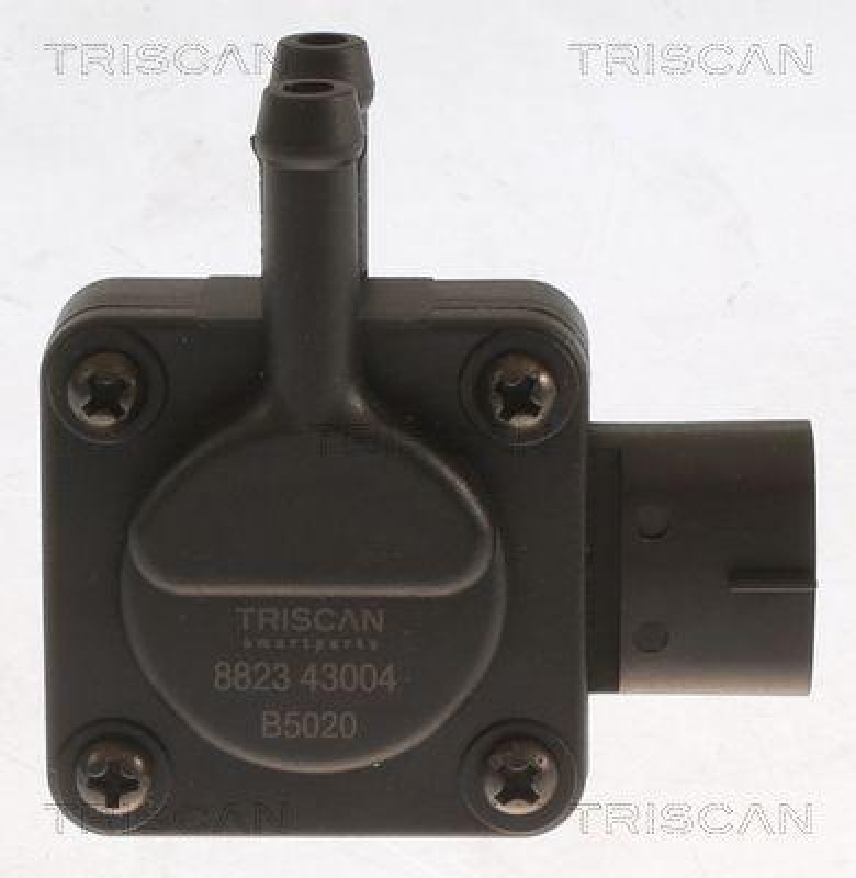 TRISCAN 8823 43004 Sensor, Abgasdruck f&uuml;r Kia, Hyundai