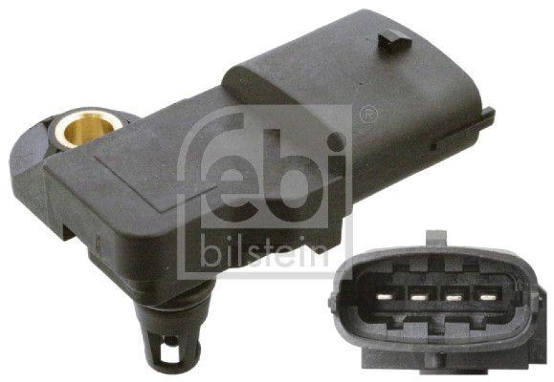 FEBI BILSTEIN 106356 Saugrohrdrucksensor f&uuml;r MITSUBISHI