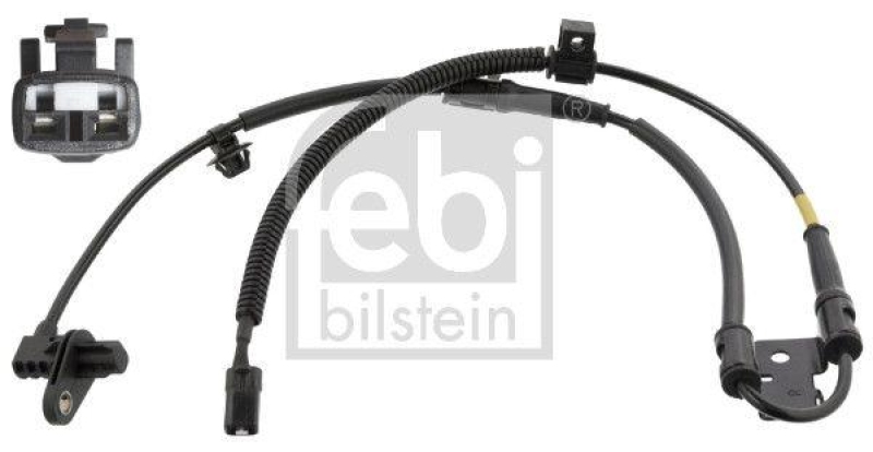 FEBI BILSTEIN 107613 ABS-Sensor f&uuml;r KIA