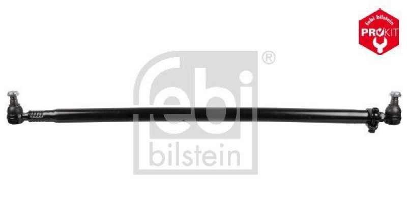 FEBI BILSTEIN 173274 Spurstange mit Sicherungsmutter f&uuml;r RENAULT (RVI)