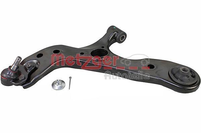 METZGER 58111901 Lenker, Radaufh&auml;ngung f&uuml;r LEXUS/TOYOTA VA links