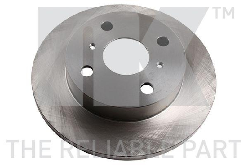 NK 204529 Bremsscheibe f&uuml;r TOYOTA