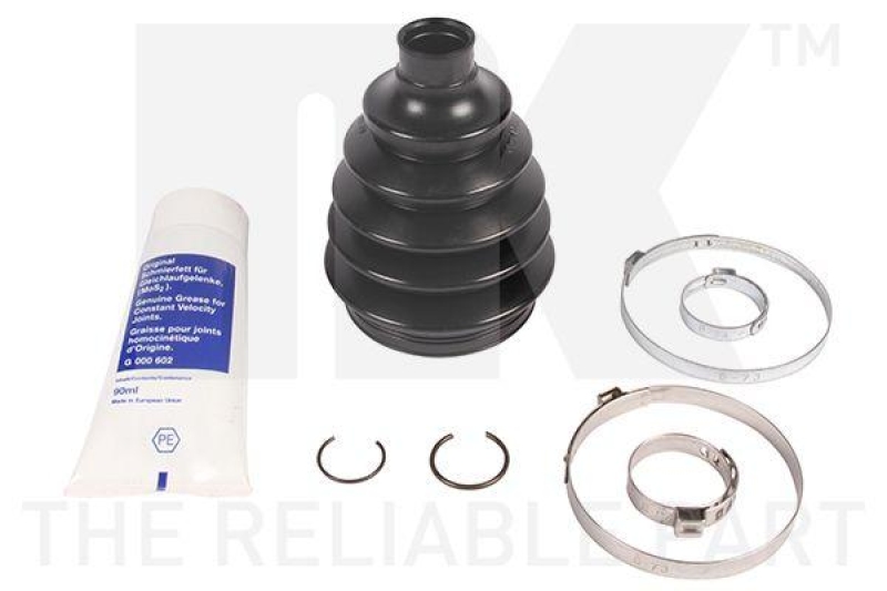 NK 525211 Faltenbalgsatz, Antriebswelle f&uuml;r CITR,FO,HYUN,LANDR,MINI,MITSU,NISS,OP,PEUG,VAU