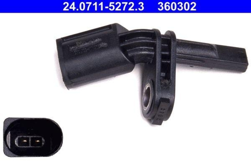 ATE 24.0711-5272.3 Radsensor f&uuml;r AUDI PORSCHE SEAT SKODA VW